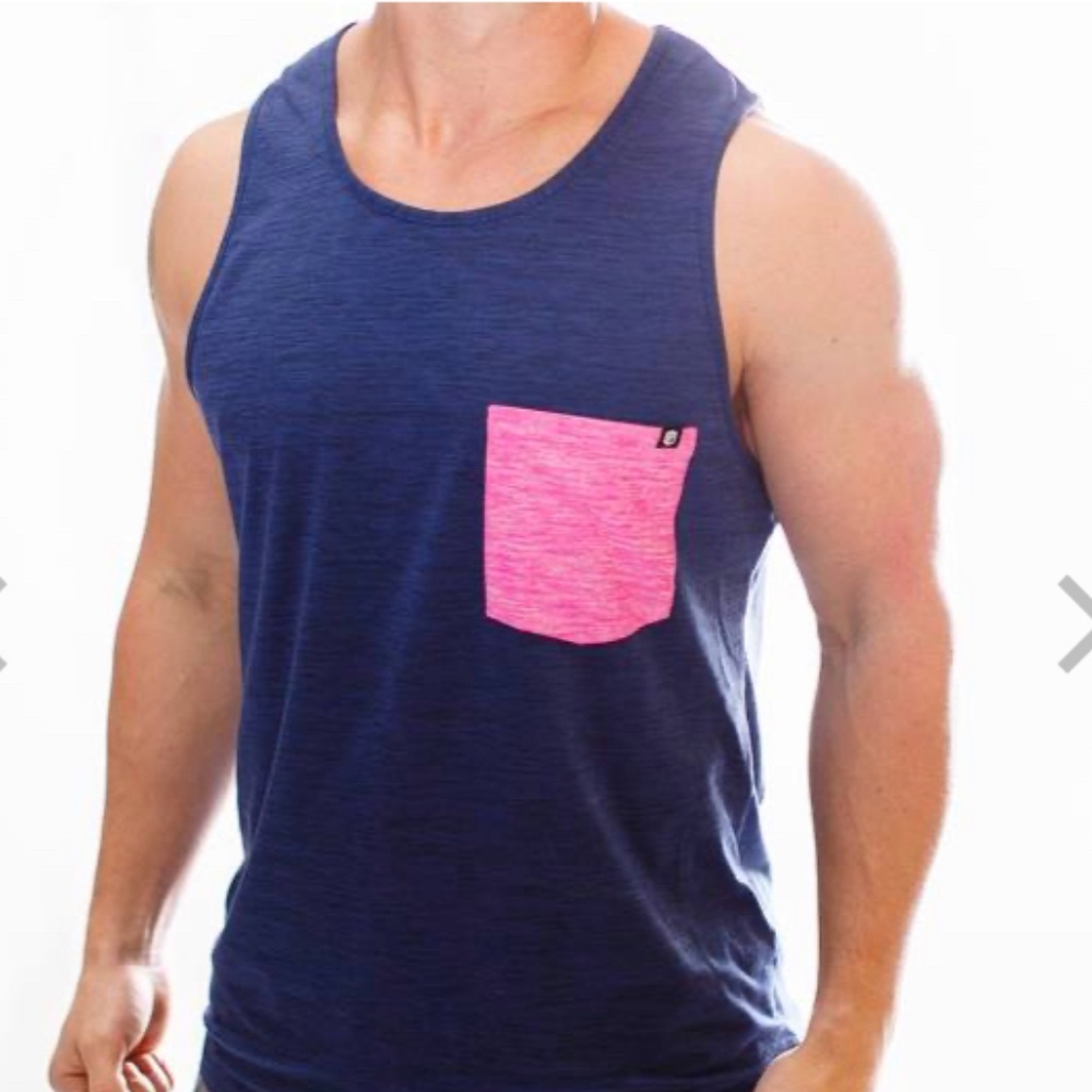 40% OFF! Born Primitive Athleisure Pocket Tank